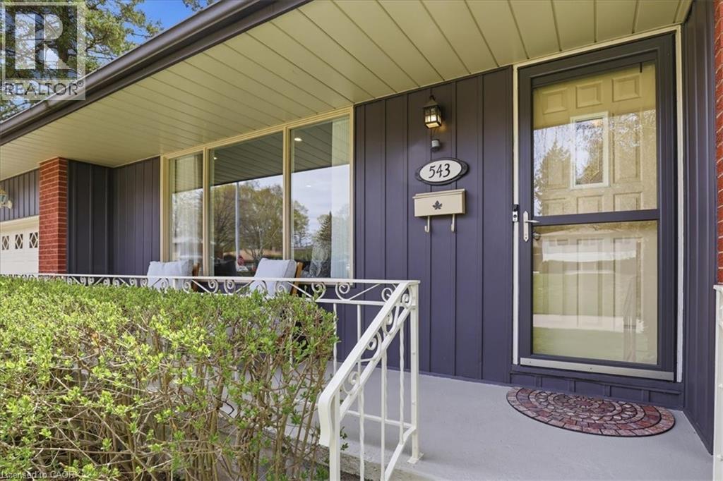 543 BOX GROVE Place, Waterloo, Ontario, N2L4V4 — Photo 12