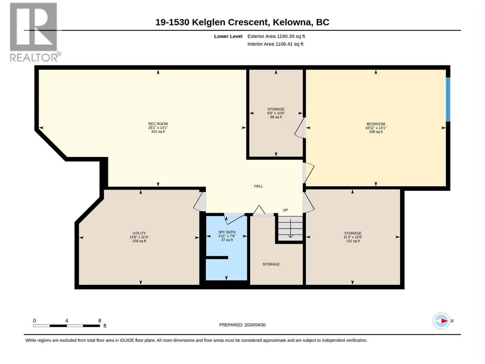 #19 1530 Kelglen Crescent - 40