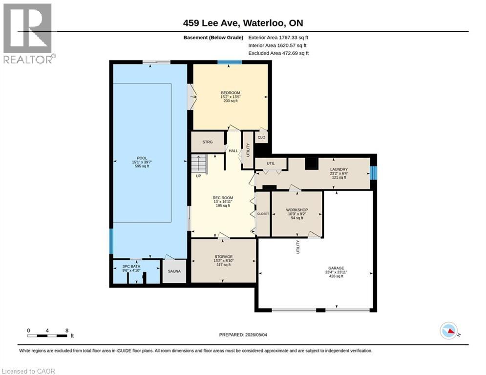 459 LEE Avenue, Waterloo, Ontario, N2K1Y1 — Photo 45
