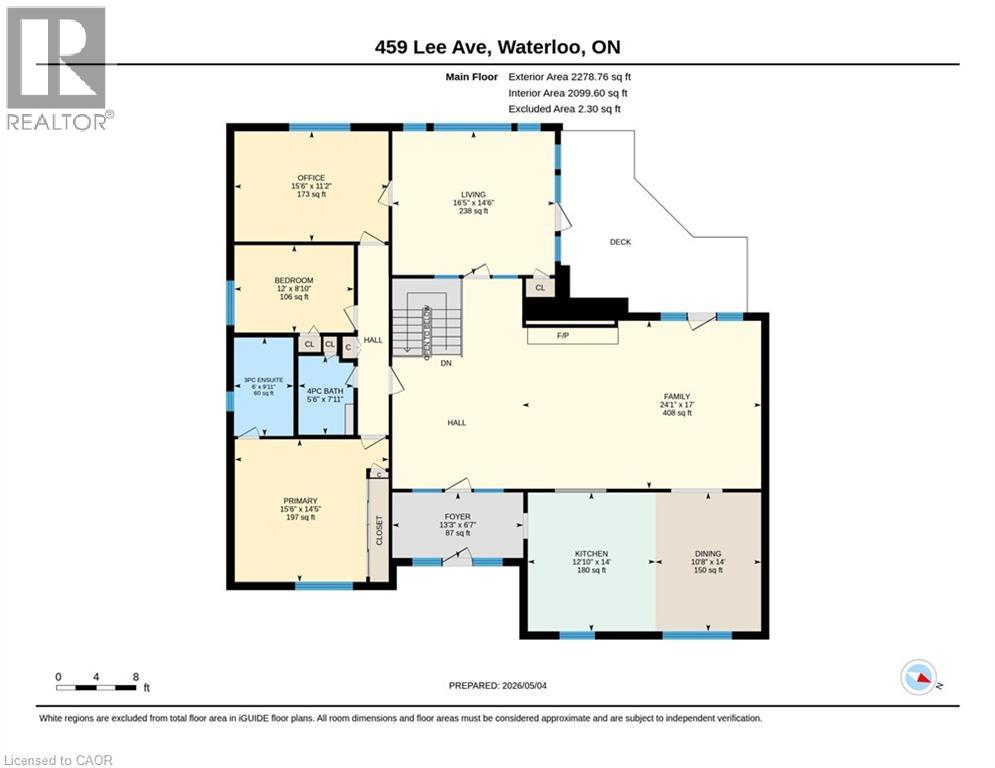 459 LEE Avenue, Waterloo, Ontario, N2K1Y1 — Photo 37