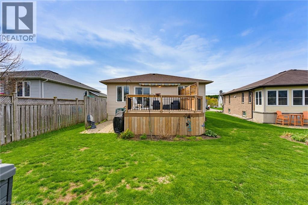 17 BARNETT Street W, Listowel, Ontario, N4W3V9 — Photo 30
