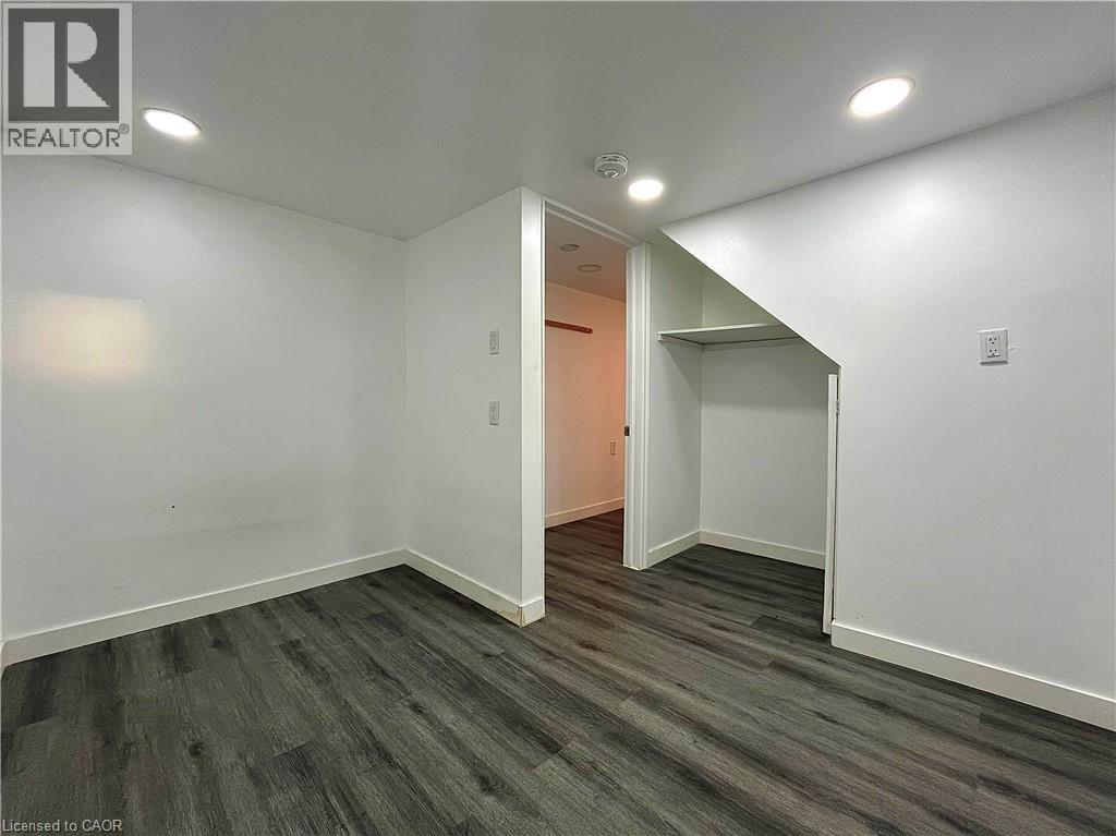 166 SYDNEY Street S Unit# BSMT, Kitchener, Ontario, N2G3V3 — Photo 8