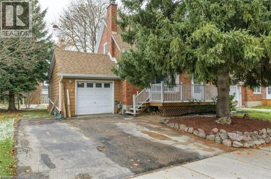 166 SYDNEY Street S Unit# BSMT, Kitchener, Ontario, N2G3V3 — Photo 2