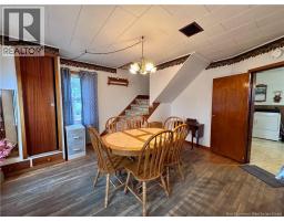 Dining room - 55 Juniper Road, Juniper, NB E7L1G7 Photo 7