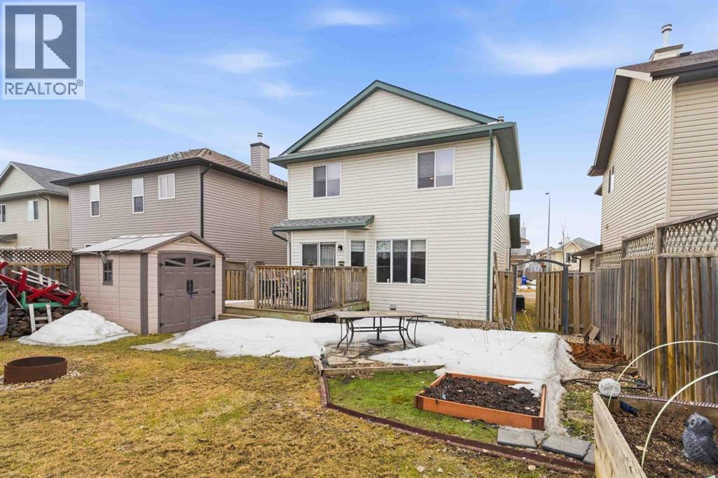 205 Parry Crescent, Fort McMurray