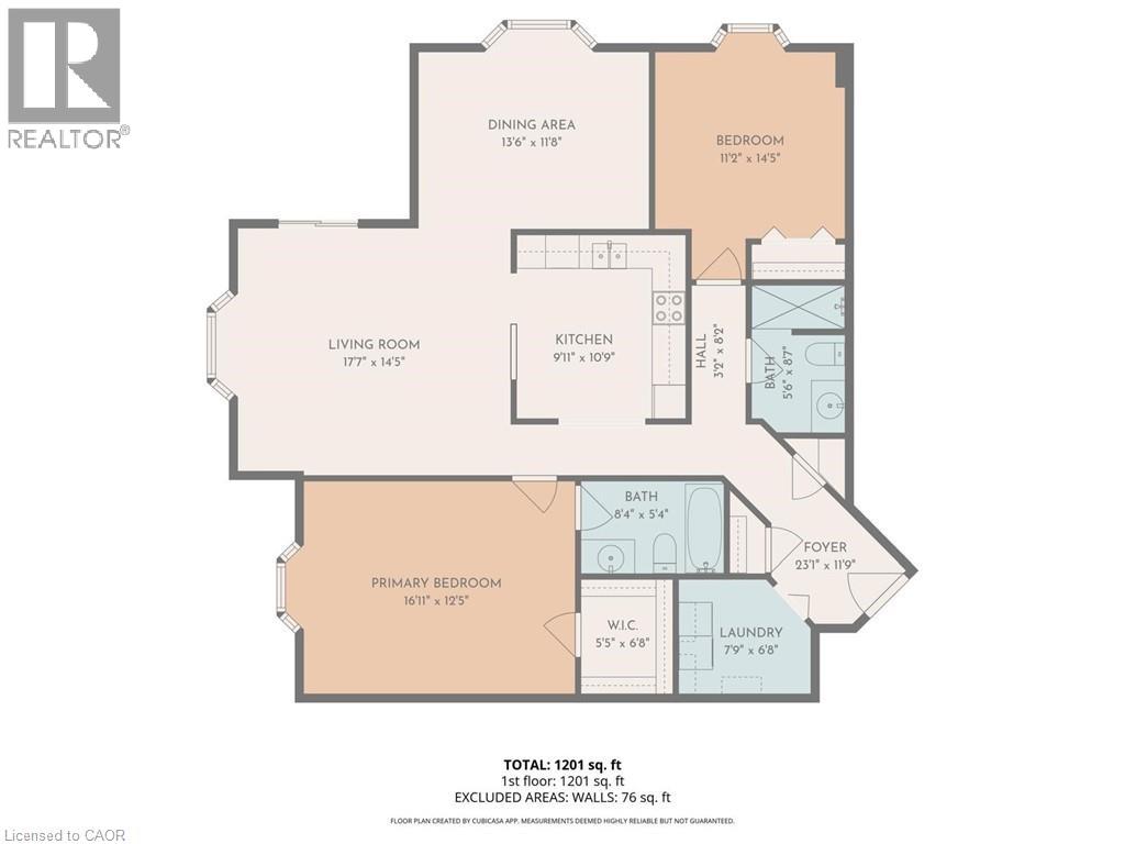 8 VILLAGE GREEN Boulevard Unit# 208, Stoney Creek, Ontario, L8G5B8 — Photo 34