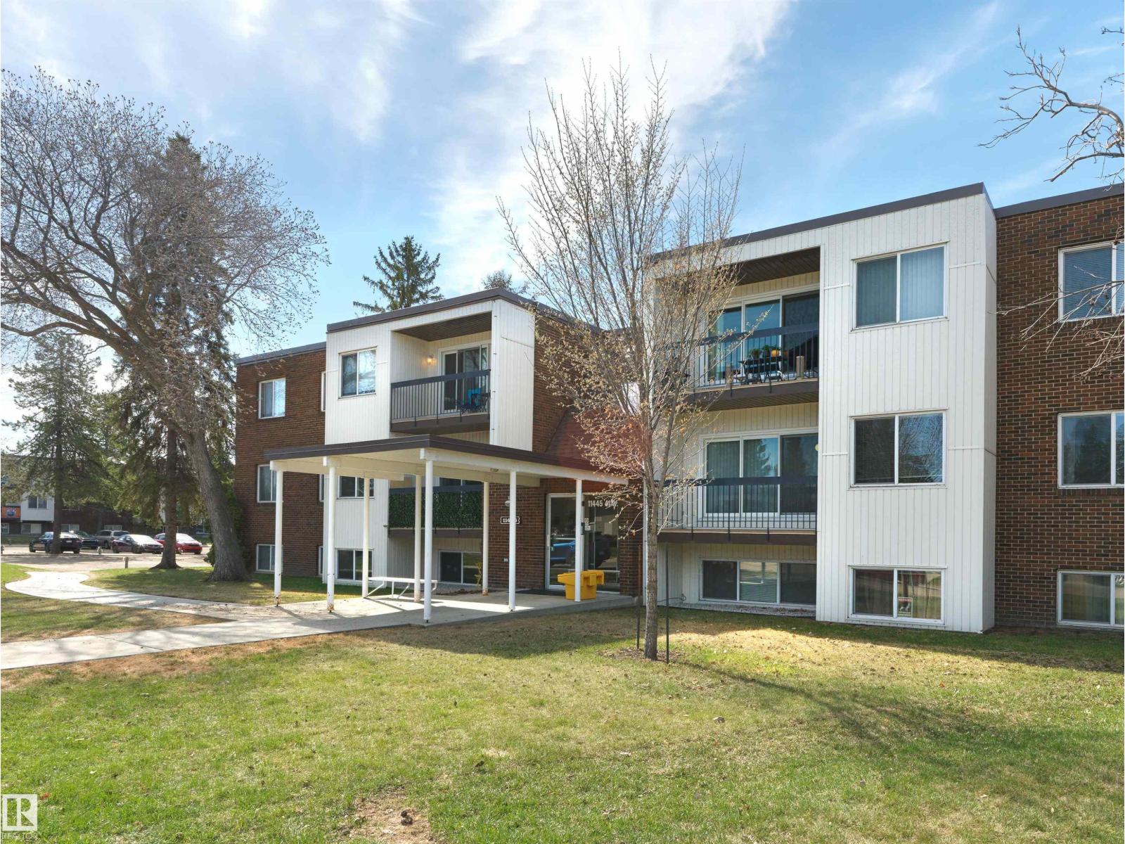 #201 11445 41 AV NW, Edmonton