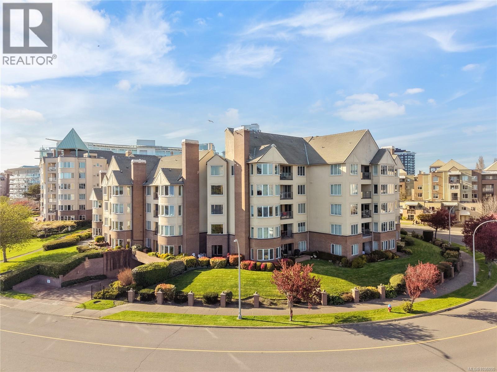 409 50 Songhees Road, Victoria