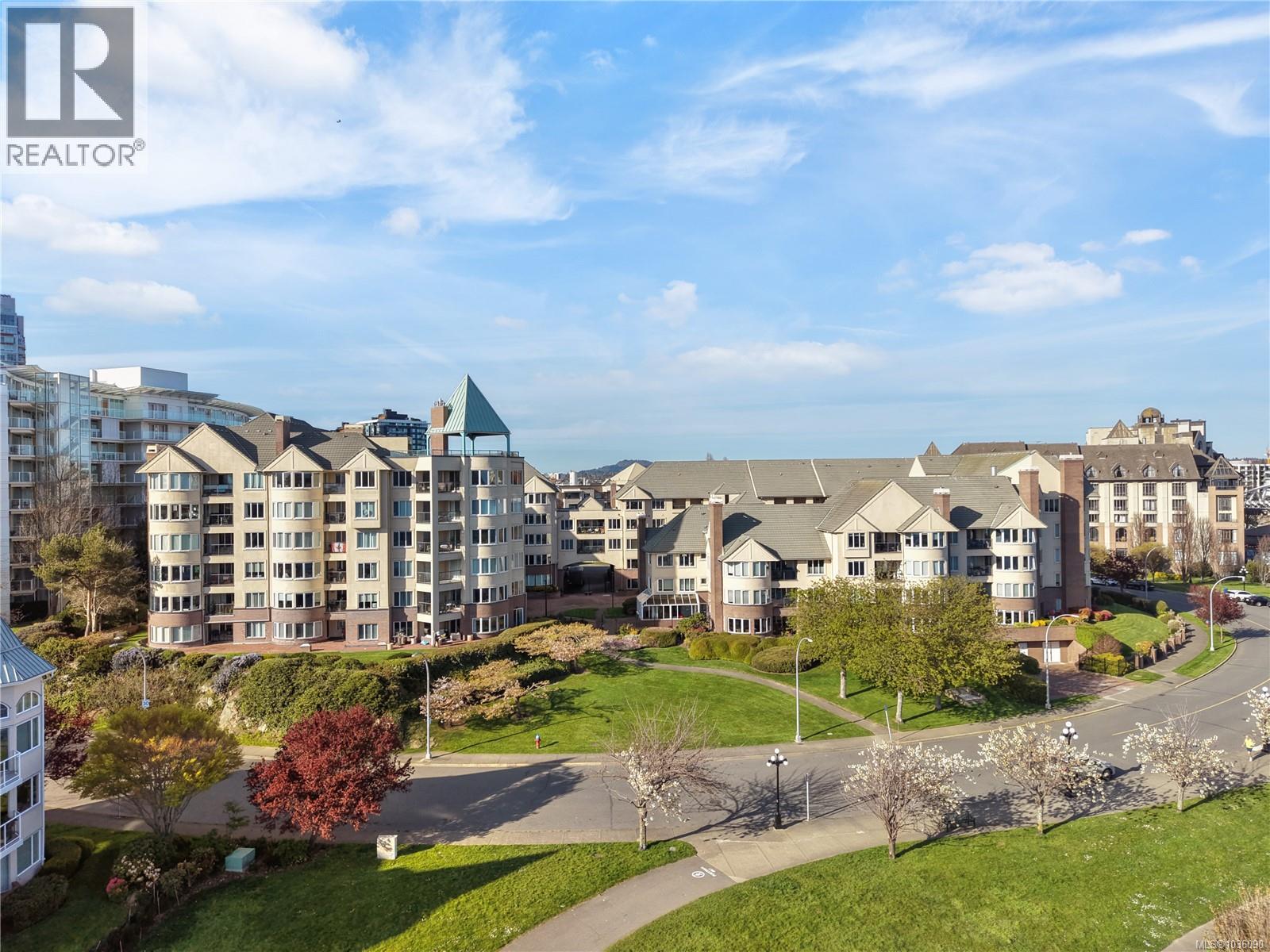 409 50 Songhees Road, Victoria