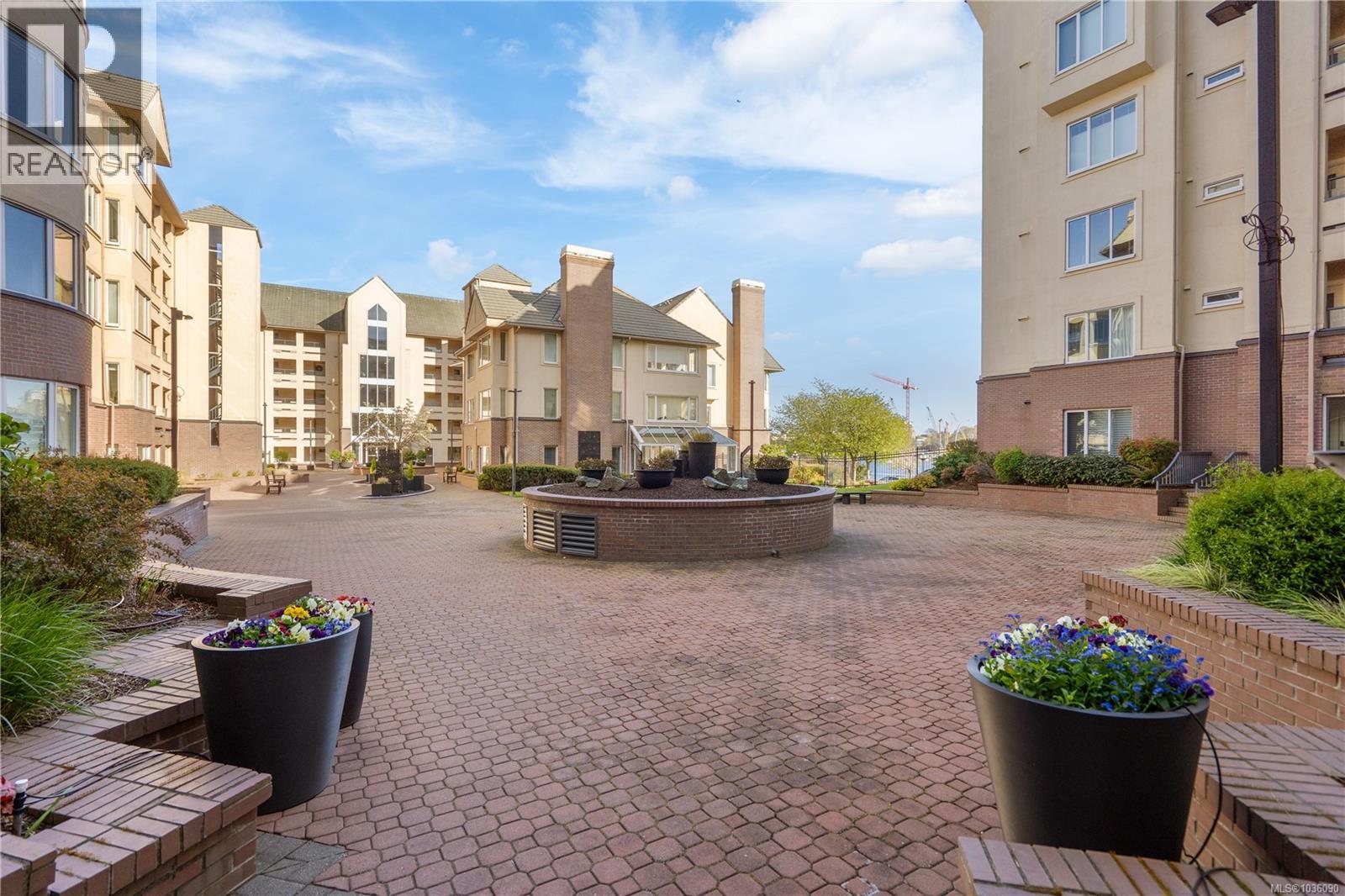 409 50 Songhees Road, Victoria