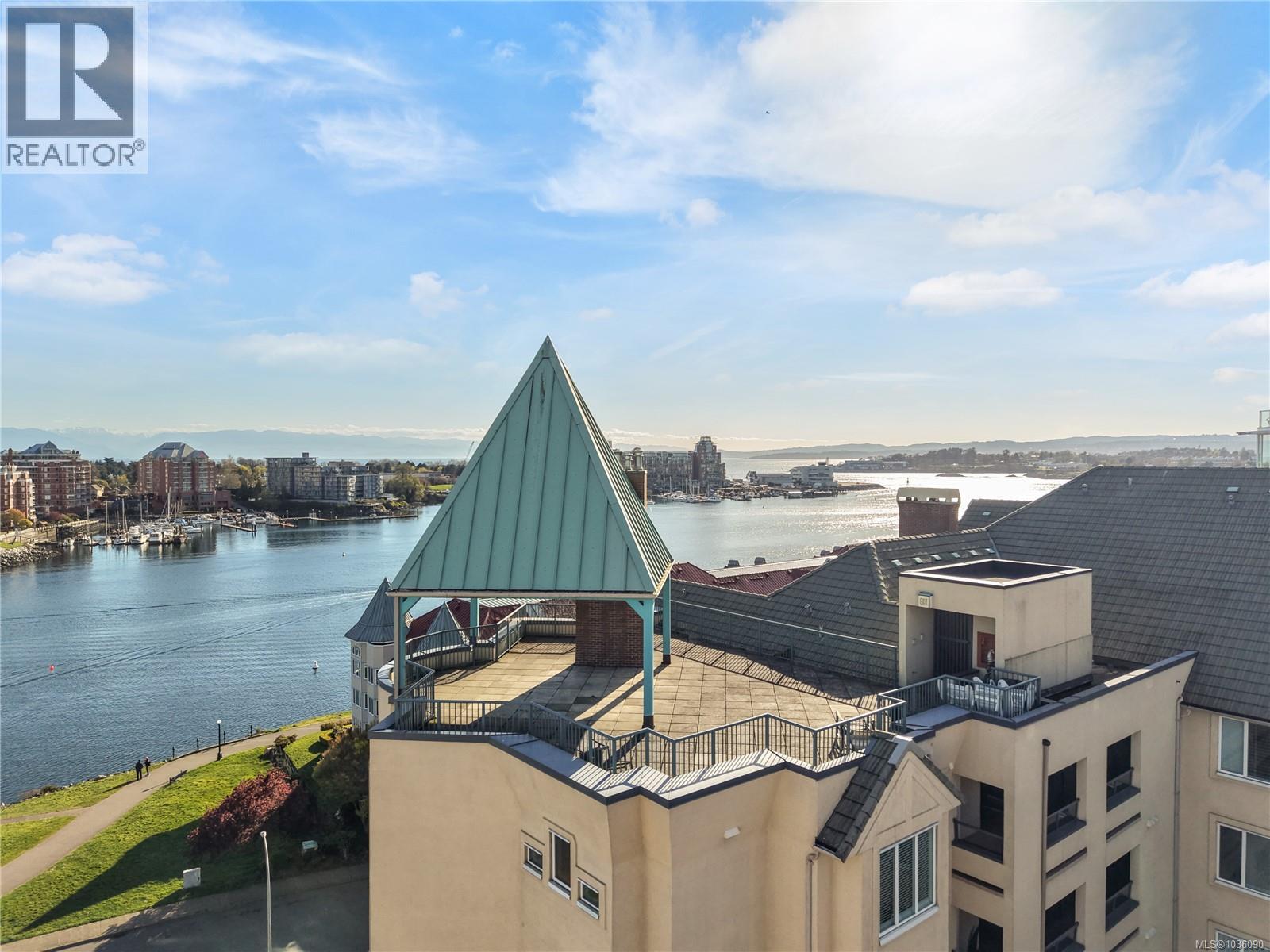 409 50 Songhees Road, Victoria