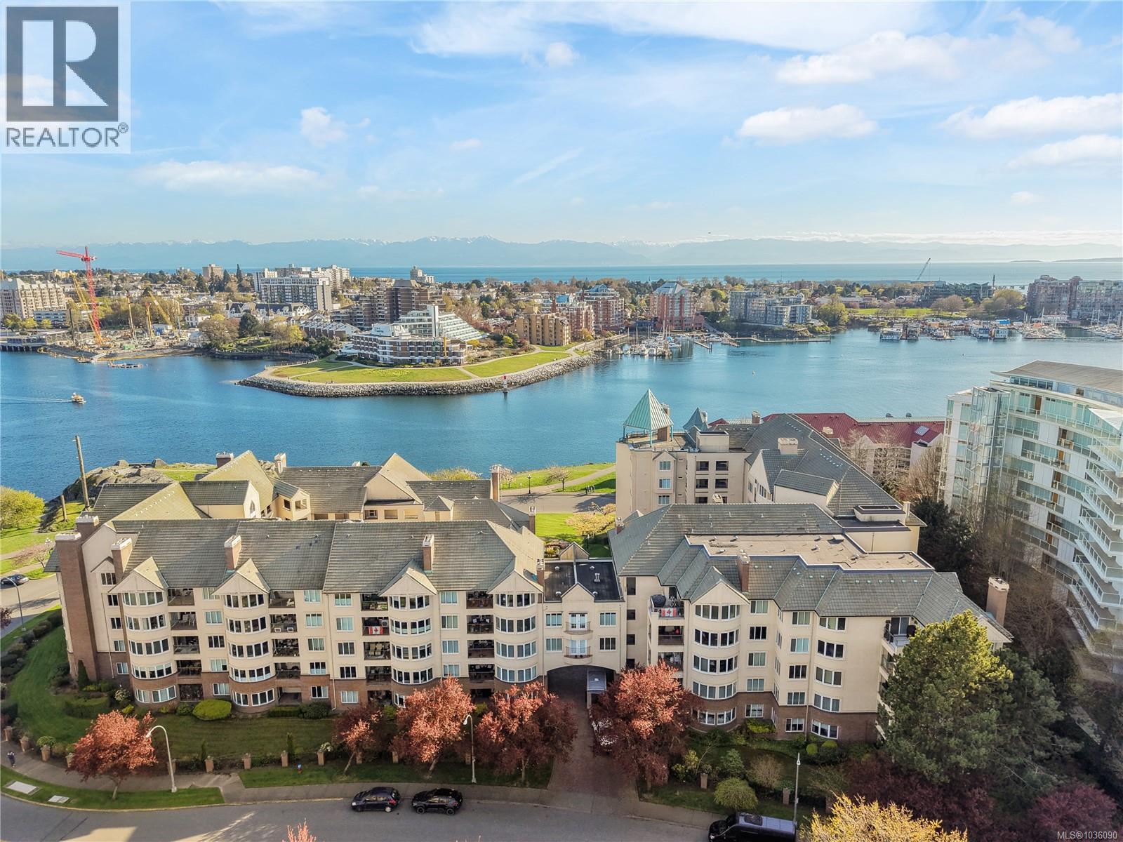 409 50 Songhees Road, Victoria