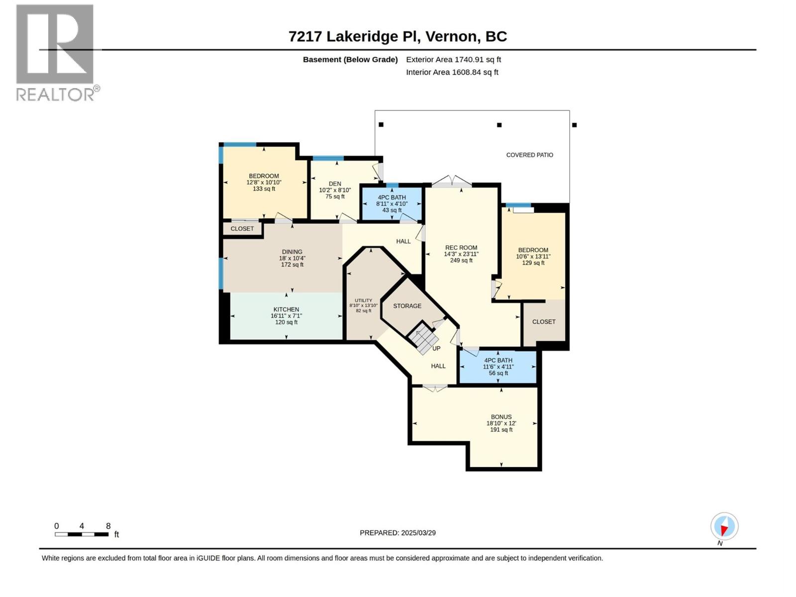 7217 Lakeridge Place, Vernon