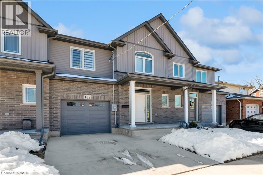 16 PROSPECT Avenue, St. Catharines, Ontario, L2M5K1 — Photo 2