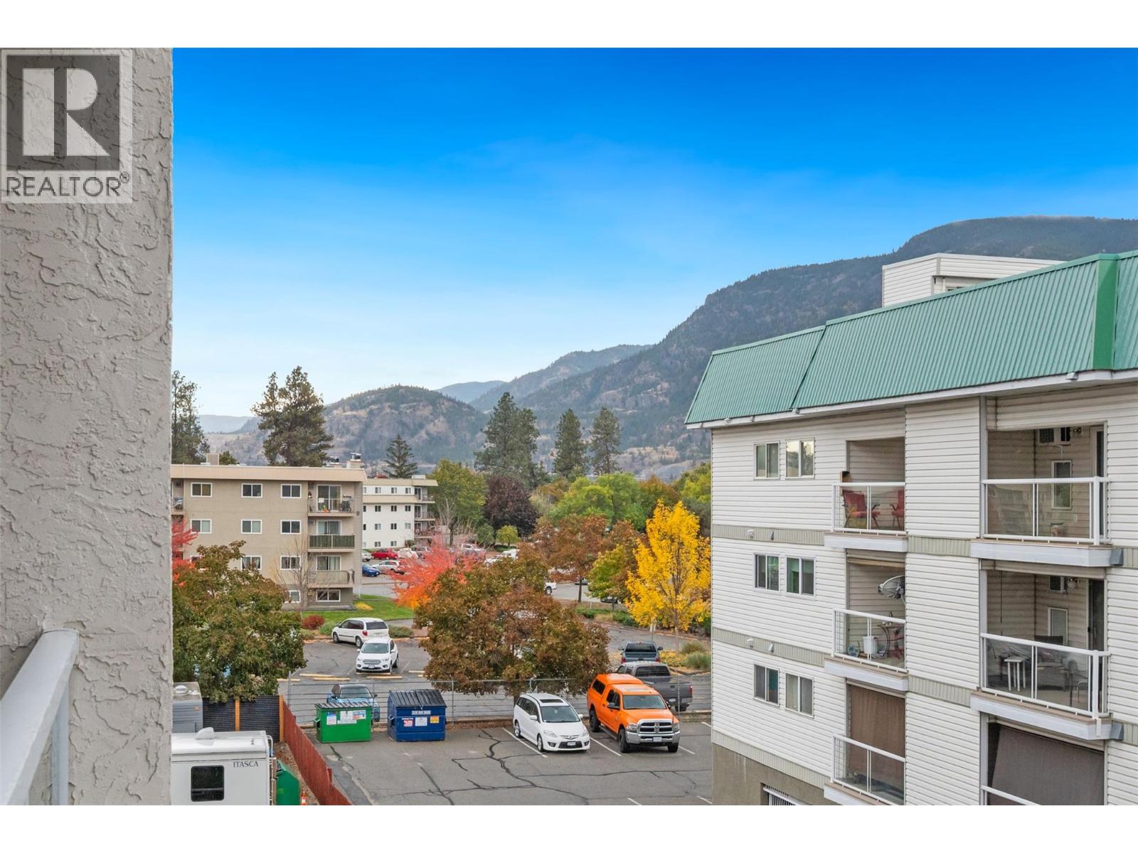 284 YORKTON Avenue Unit# 404, Penticton