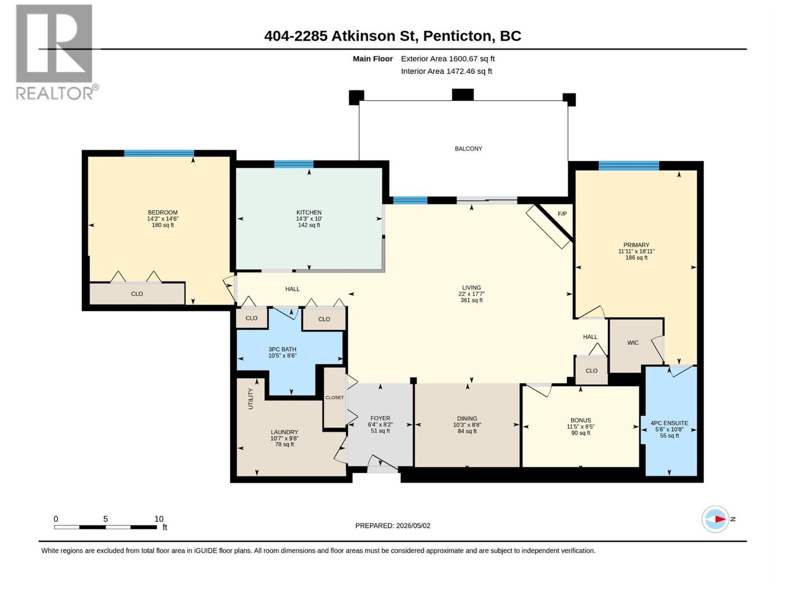 #404 2285 Atkinson Street - 40