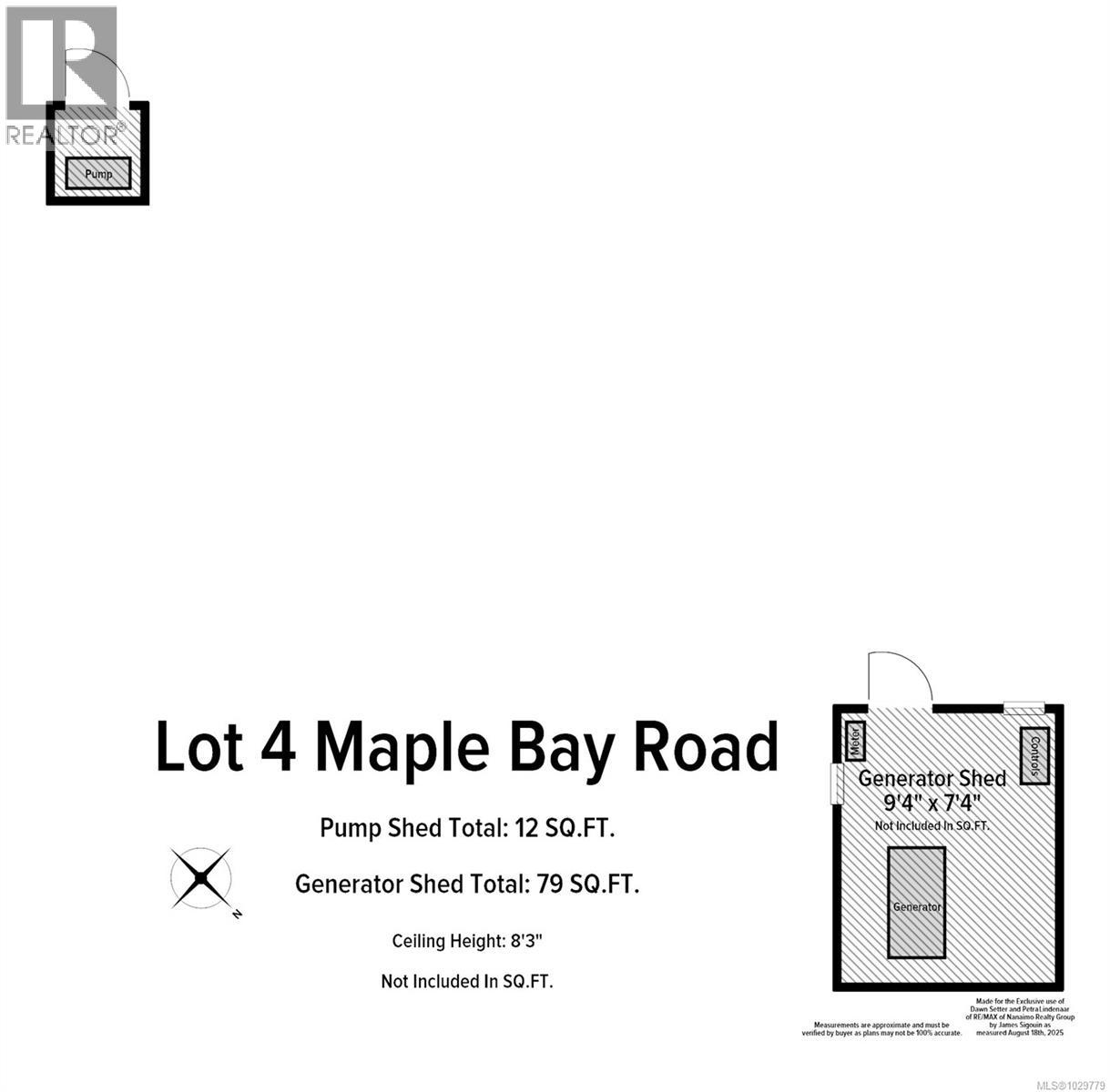 Lot 4 Maple Bay Rd - 85