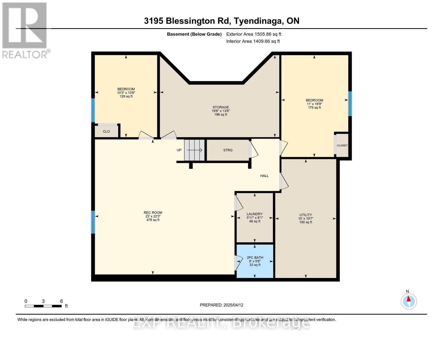 3195 BLESSINGTON ROAD - 42