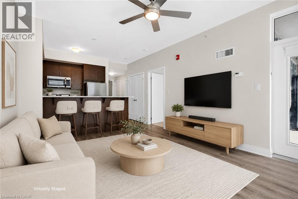 10 CONCORD Place Unit# 314, Grimsby, Ontario, L3M0G6 — Photo 7