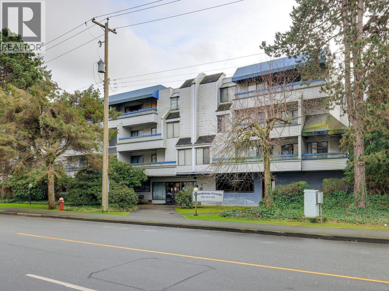 306 8400 ACKROYD ROAD