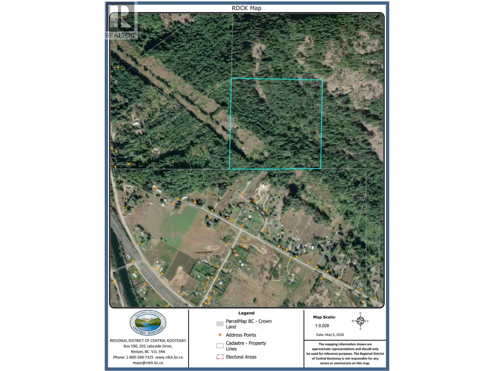 3157, 3160, Lot 13470 Upper Slocan Park Road Road - 44