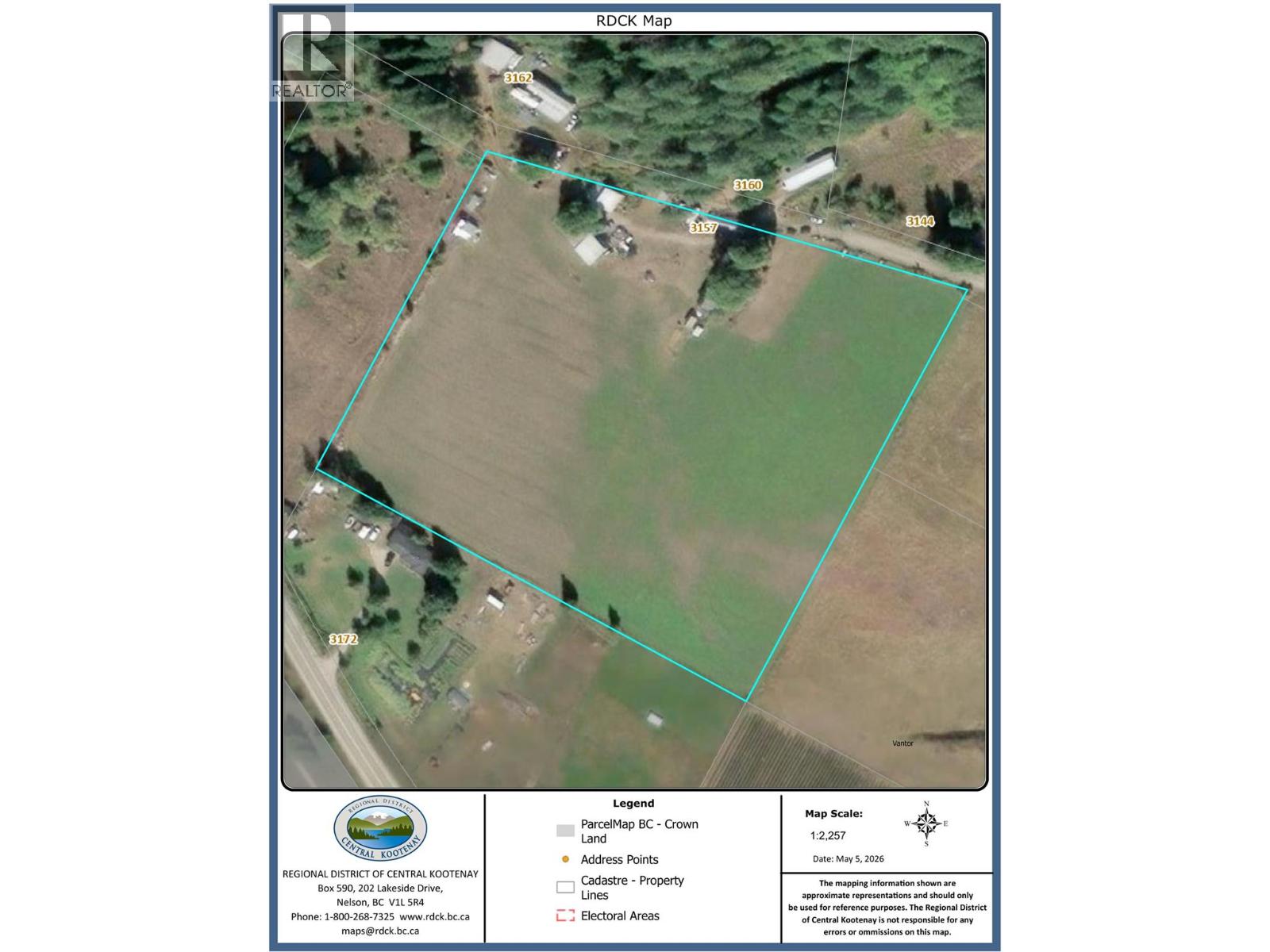 3157, 3160, Lot 13470 Upper Slocan Park Road Road - 43