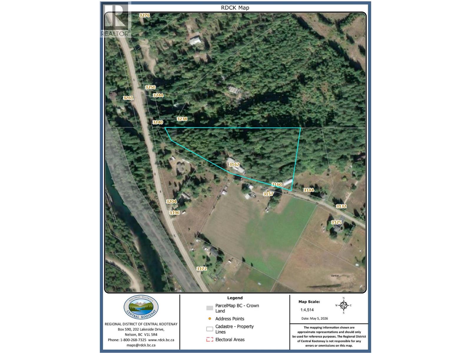 3157, 3160, Lot 13470 Upper Slocan Park Road Road - 45