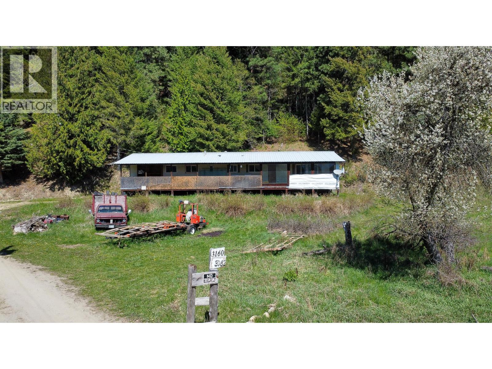 3157, 3160, Lot 13470 Upper Slocan Park Road Road - 34