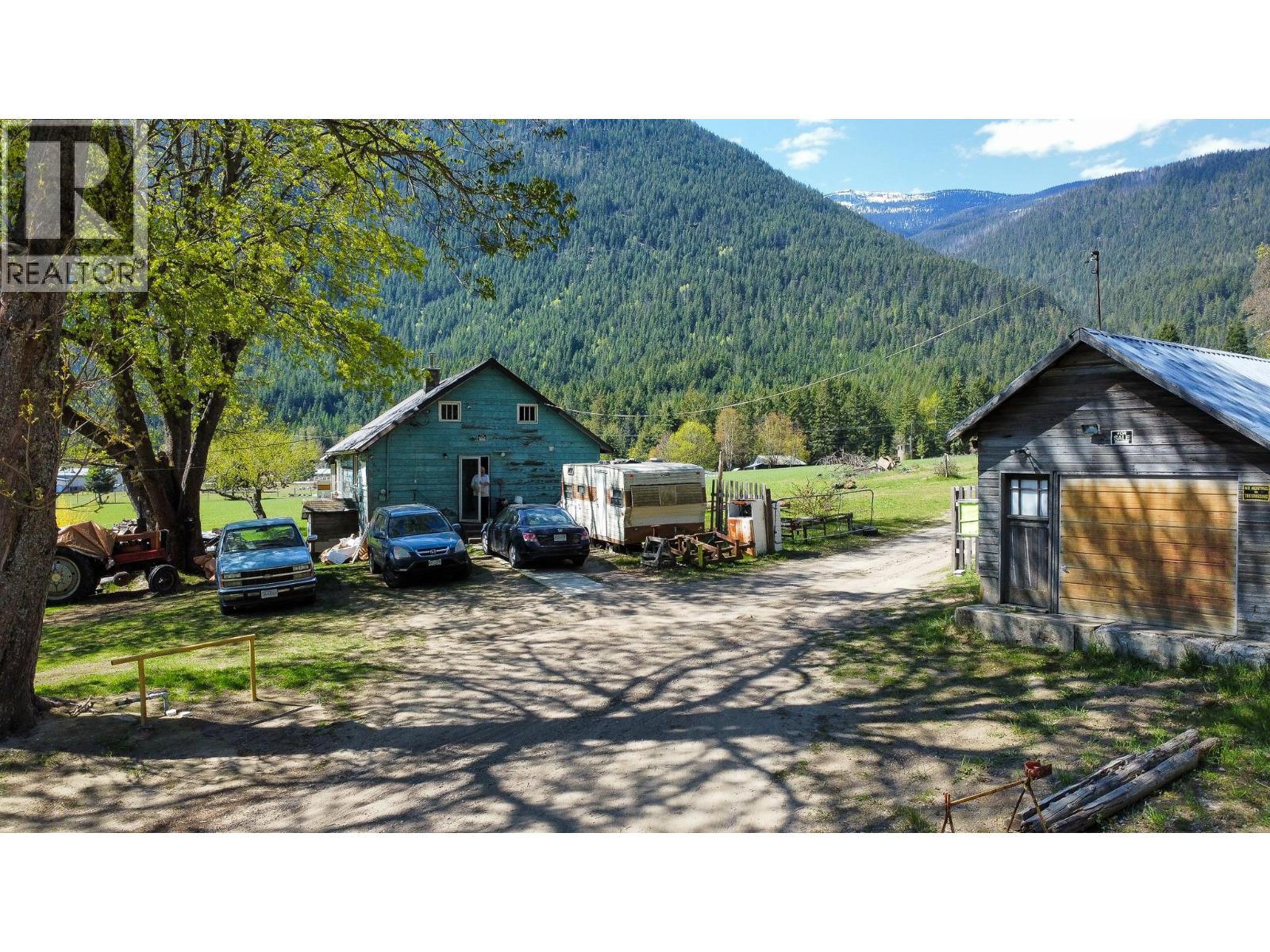 3157, 3160, Lot 13470 Upper Slocan Park Road Road - 21