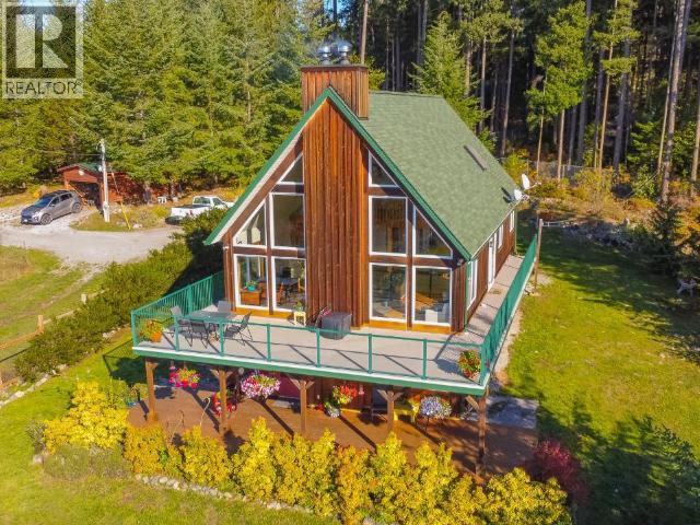 6268 SHELTER POINT ROAD - 1