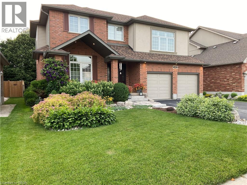 44 CRANE Crescent, Elmira, Ontario, N3B3M3 — Photo 45