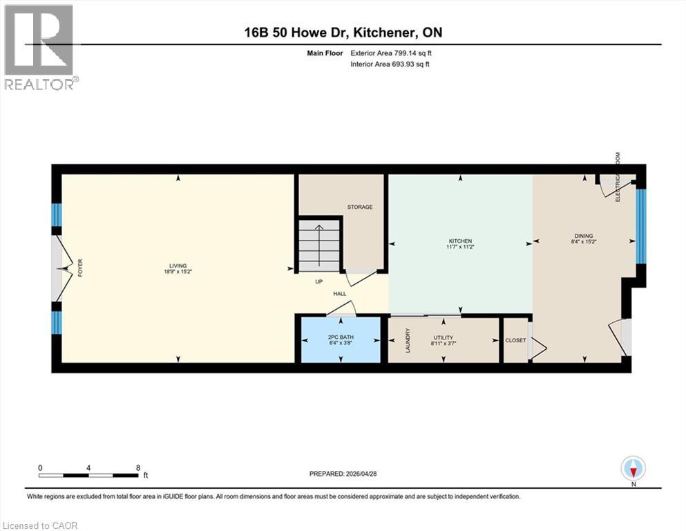 #16B 50 HOWE Drive - 35