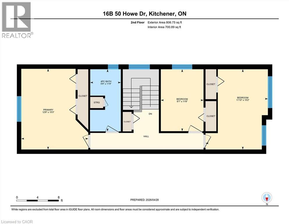 #16B 50 HOWE Drive - 36