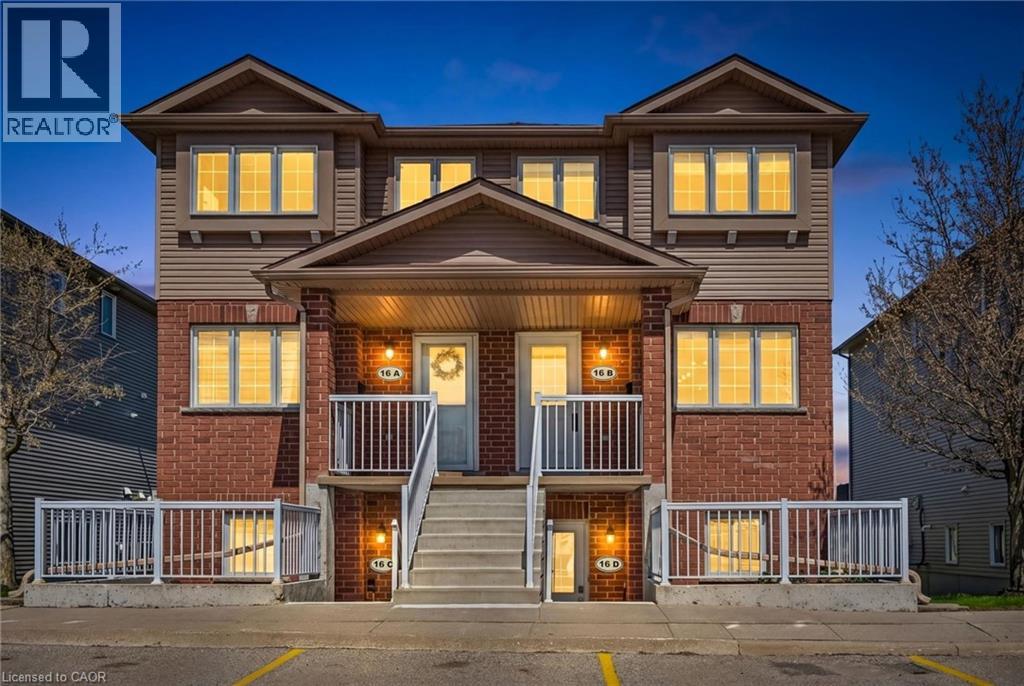 #16B 50 HOWE Drive - 1