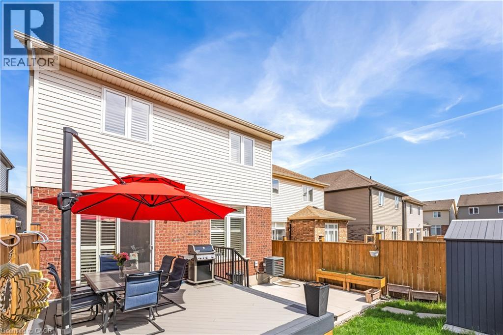 10 SANDYBAY Avenue, Kitchener, Ontario, N2A0H7 — Photo 43