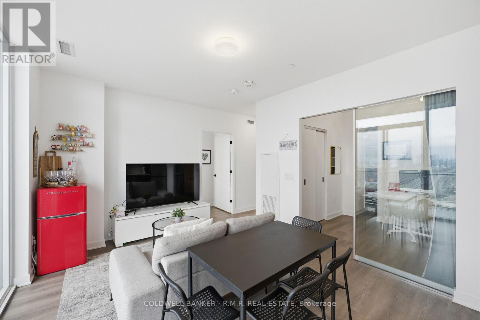 #2707 36 ZORRA STREET - 5