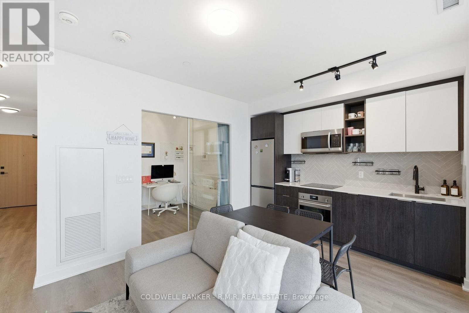 #2707 36 ZORRA STREET - 7