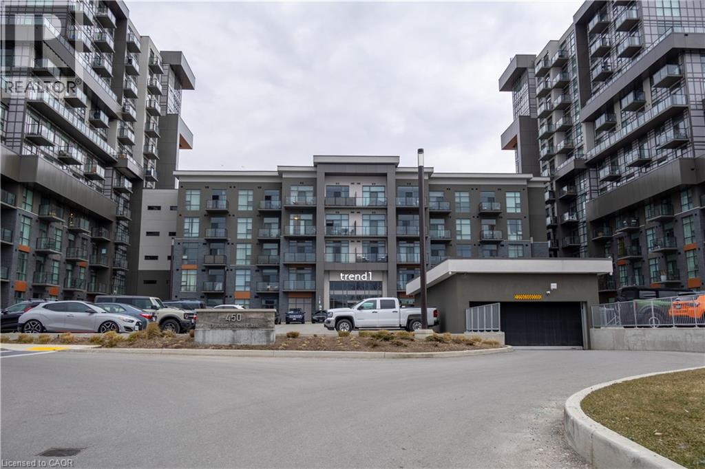 450 DUNDAS Street E Unit# 1005, Waterdown, Ontario, L8B1Z2 — Photo 2