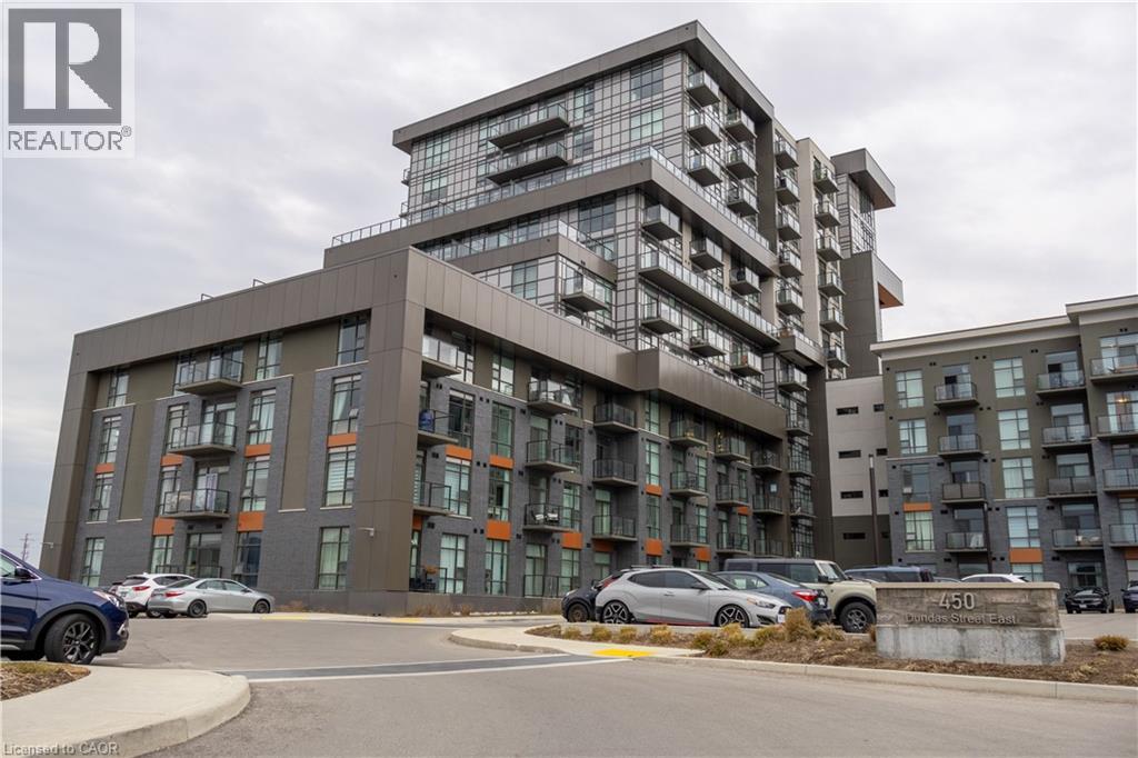 #1005 450 DUNDAS Street E - 3