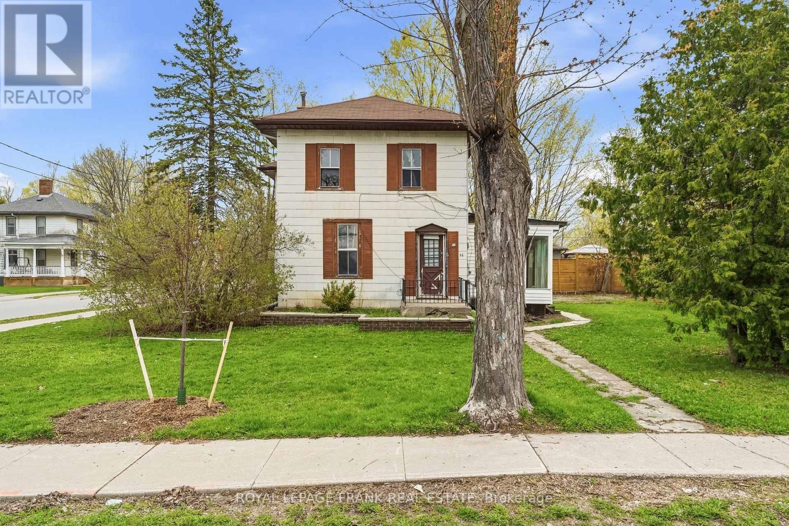 36 MILL STREET - 1