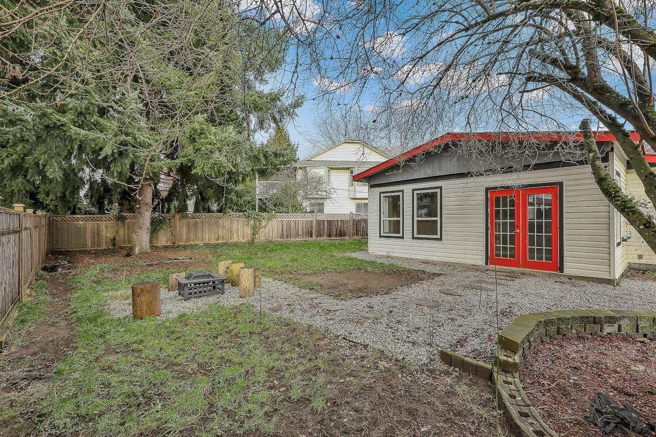21635 50A AVENUE, Langley