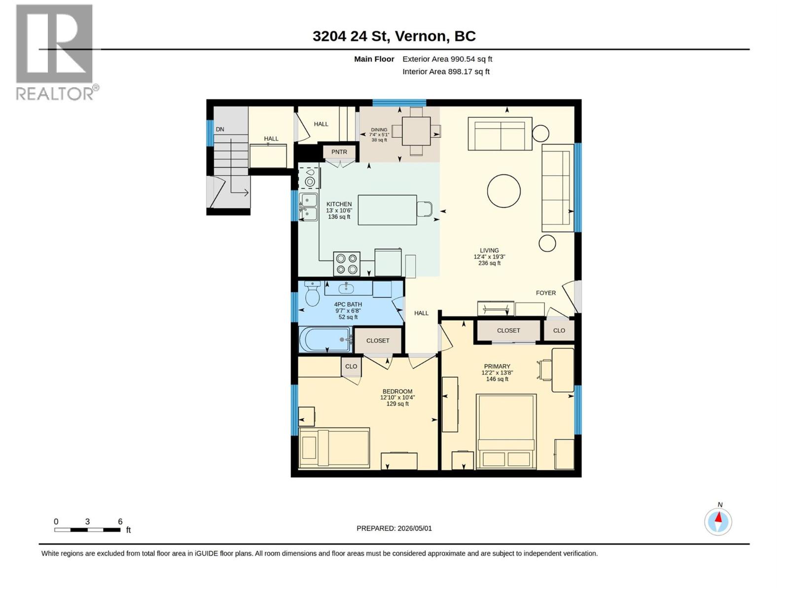 3204 24 Street, Vernon