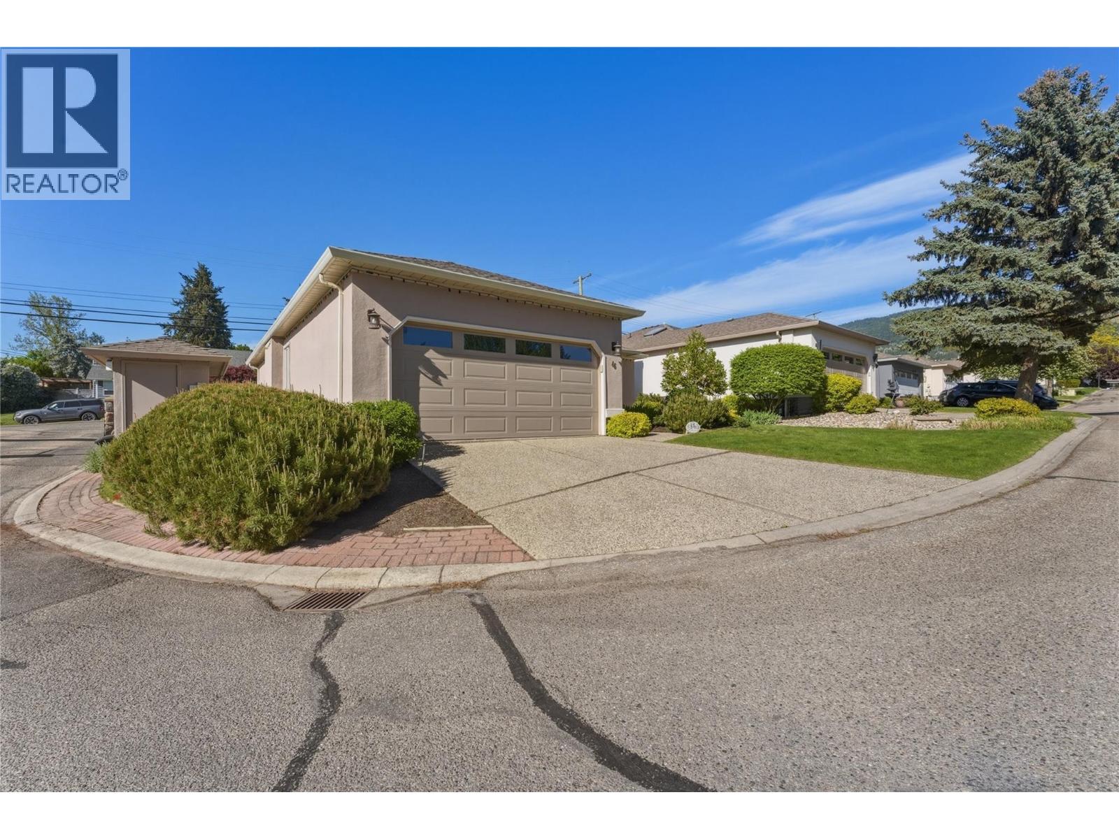 1220 25 Avenue Unit# 46, Vernon