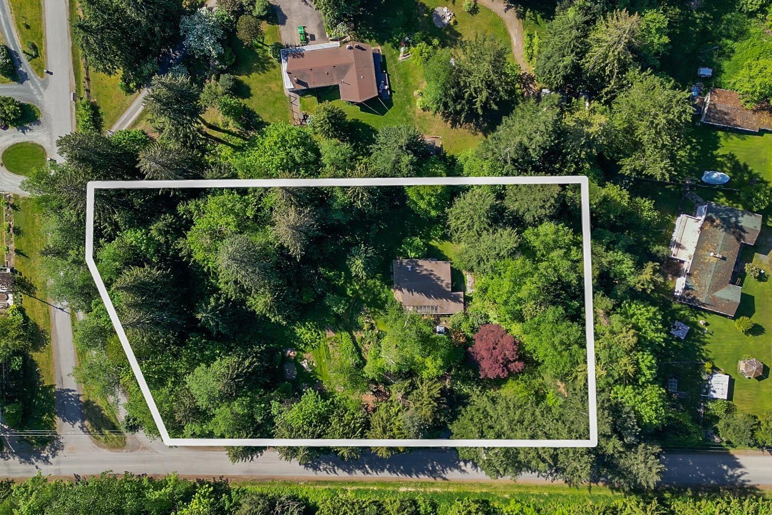 47990 BRITESIDE ROAD, Ryder Lake