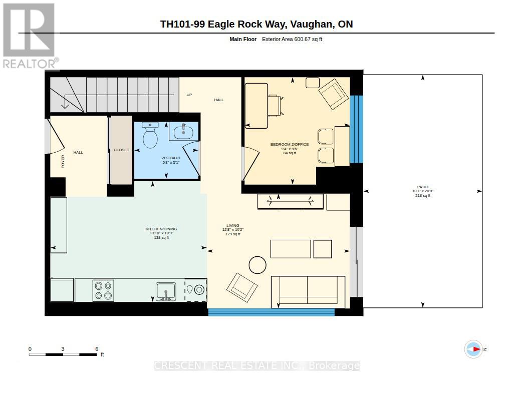 #TH101 99 EAGLE ROCK WAY - 49