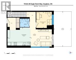 Th101 - 99 Eagle Rock Way, Vaughan, ON L6A5A7 Photo 49