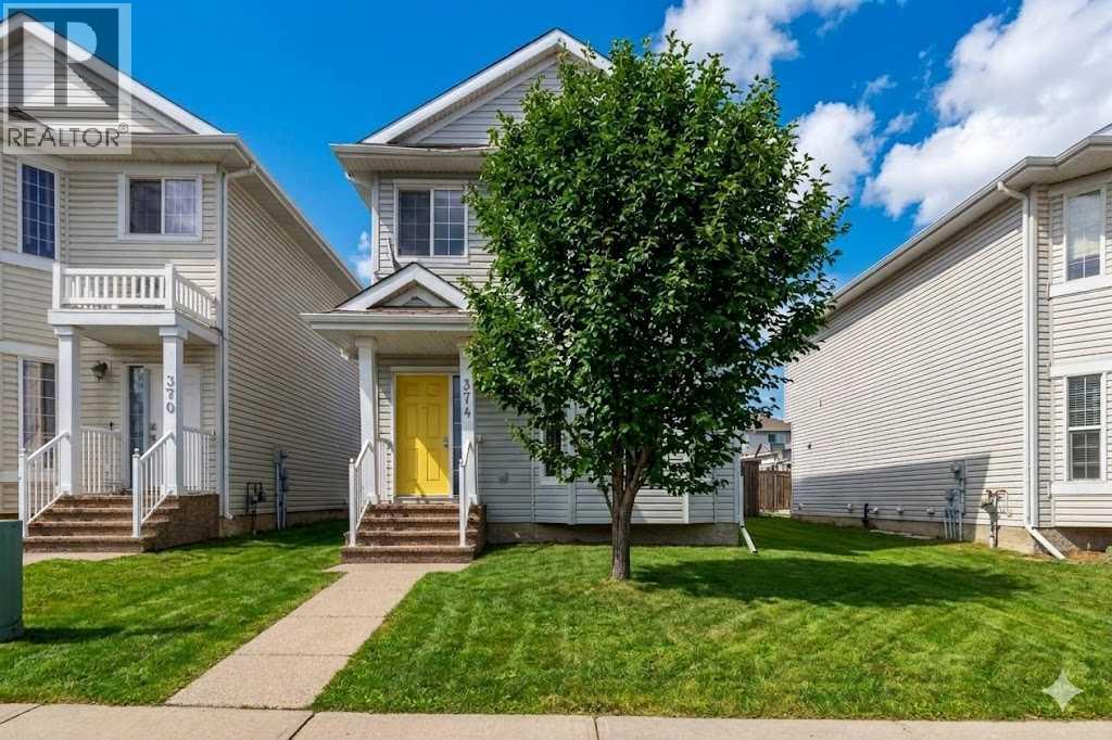 374 Parsons Creek Drive, Fort McMurray