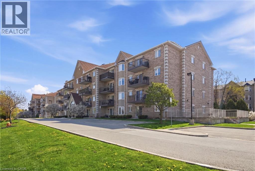 4006 KILMER Drive Unit# 407, Burlington, Ontario, L7M4W4 — Photo 25
