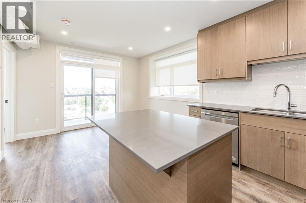 72 ERB Street E Unit# 203, Waterloo, Ontario, N2J1L8 — Photo 3