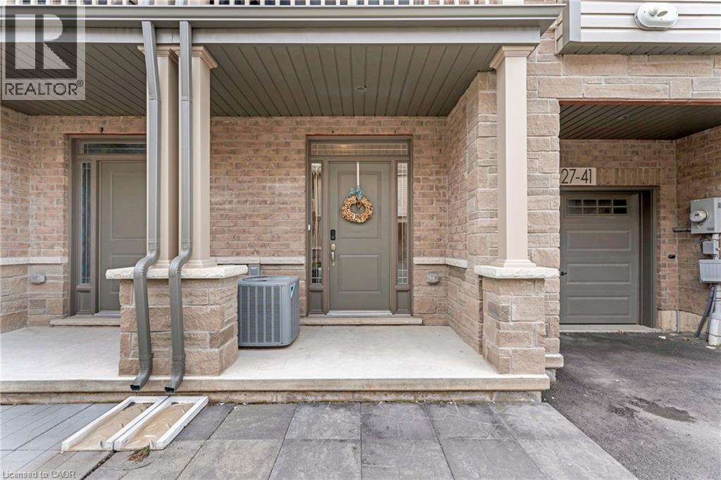 27 RACHEL Drive Unit# 41, Hamilton, Ontario, L8E0K6 — Photo 9